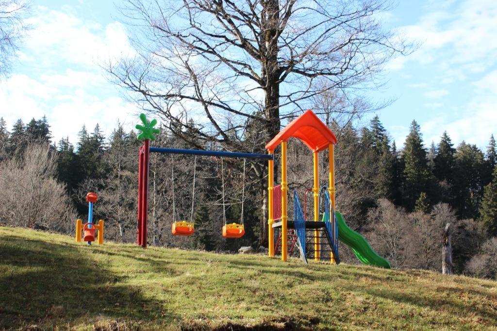 The Valley Bakuriani Mountinn Exterior foto