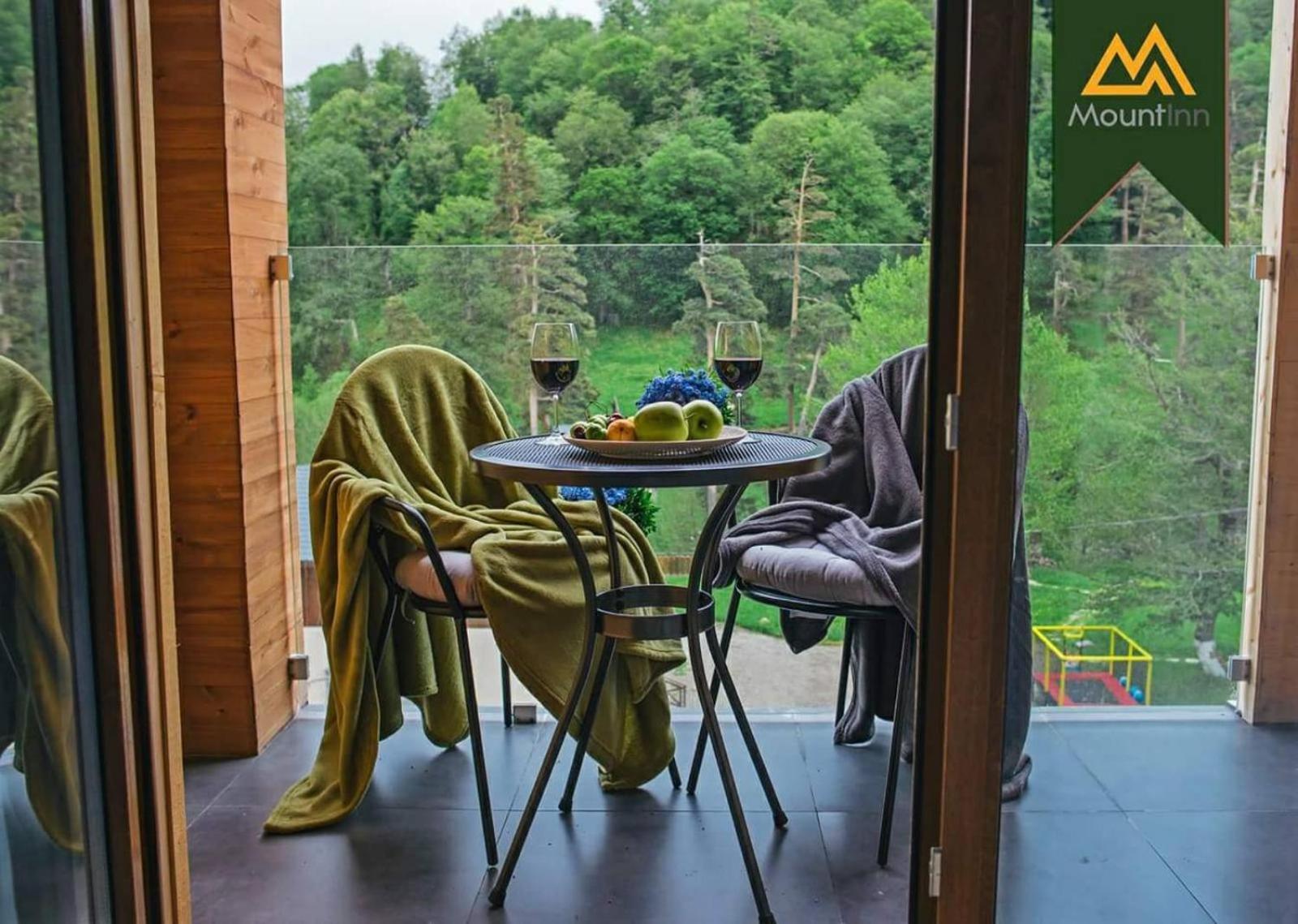 The Valley Bakuriani Mountinn Habitación foto